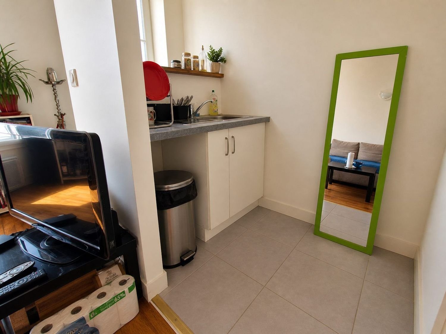 Appartement à vendre, 37m², Ivry-sur-Seine