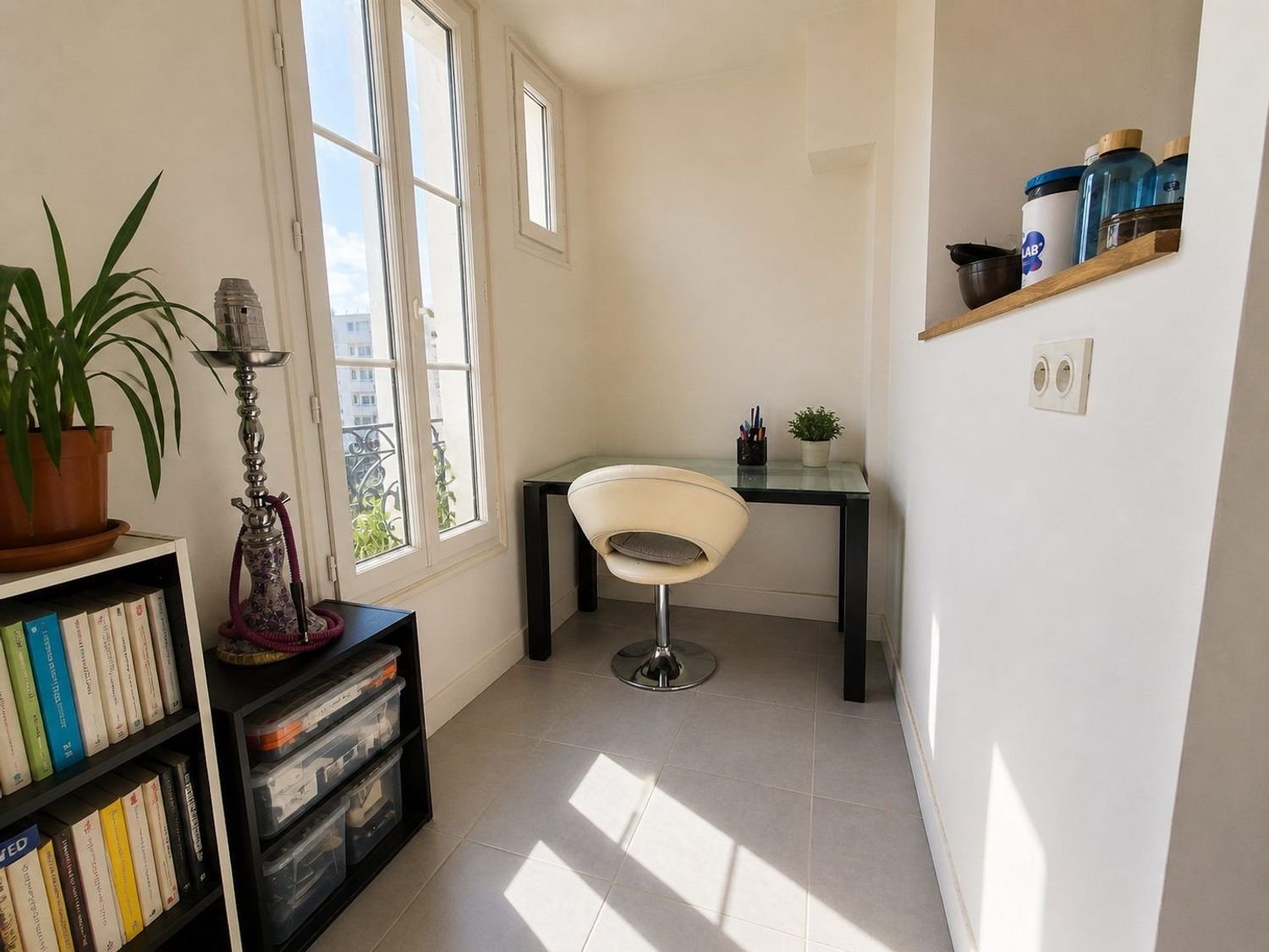 Appartement à vendre, 37m², Ivry-sur-Seine