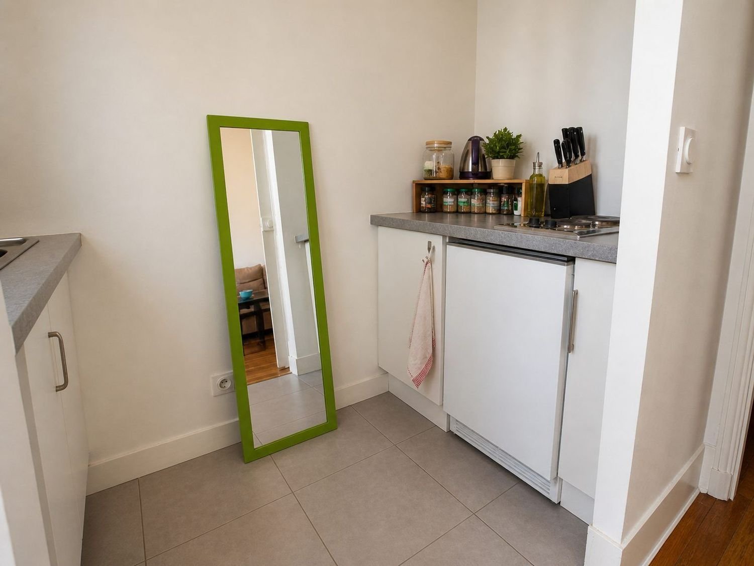 Appartement à vendre, 37m², Ivry-sur-Seine