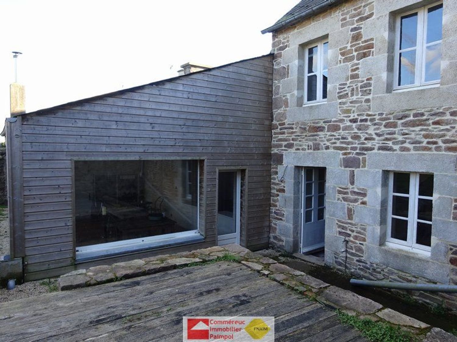 Maison à vendre, 130m², Plouézec