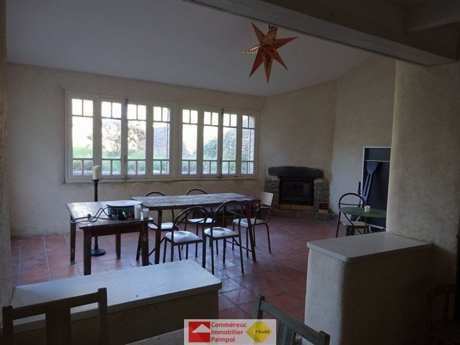 Maison à vendre, 130m², Plouézec
