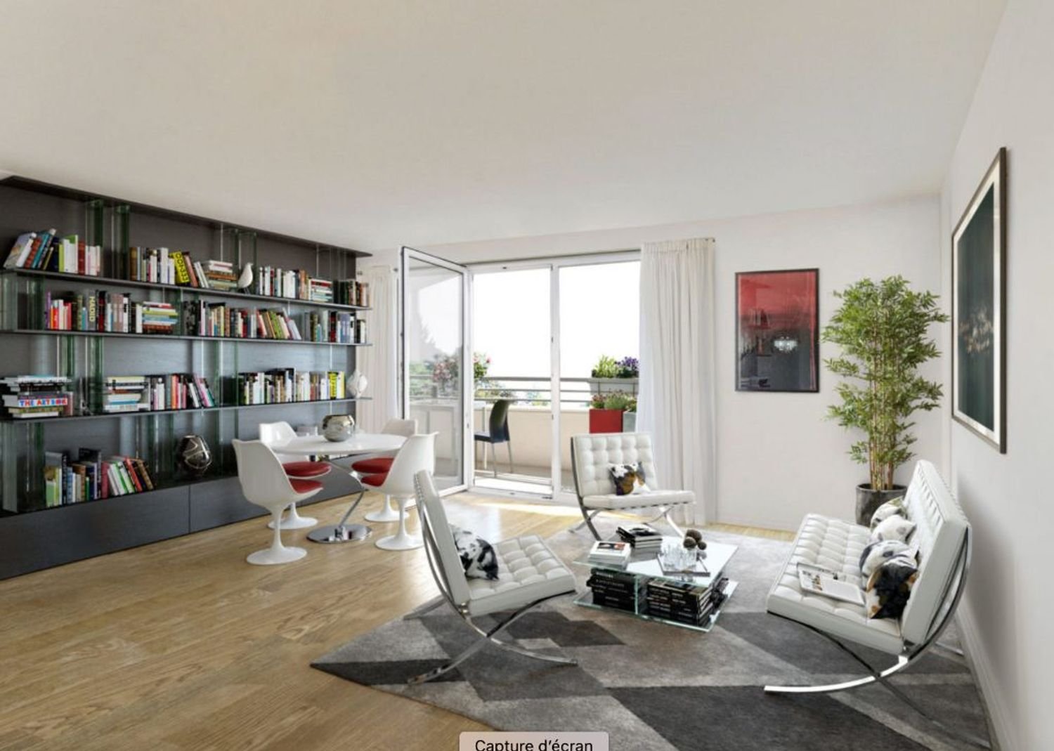 Appartement à louer, 66m², Rosny-sous-Bois