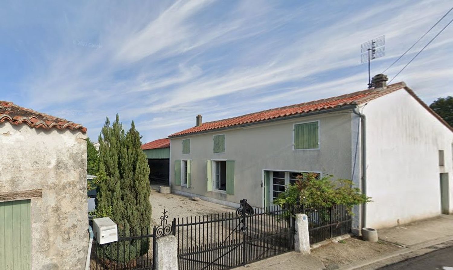 Maison à vendre, 75m², Matha