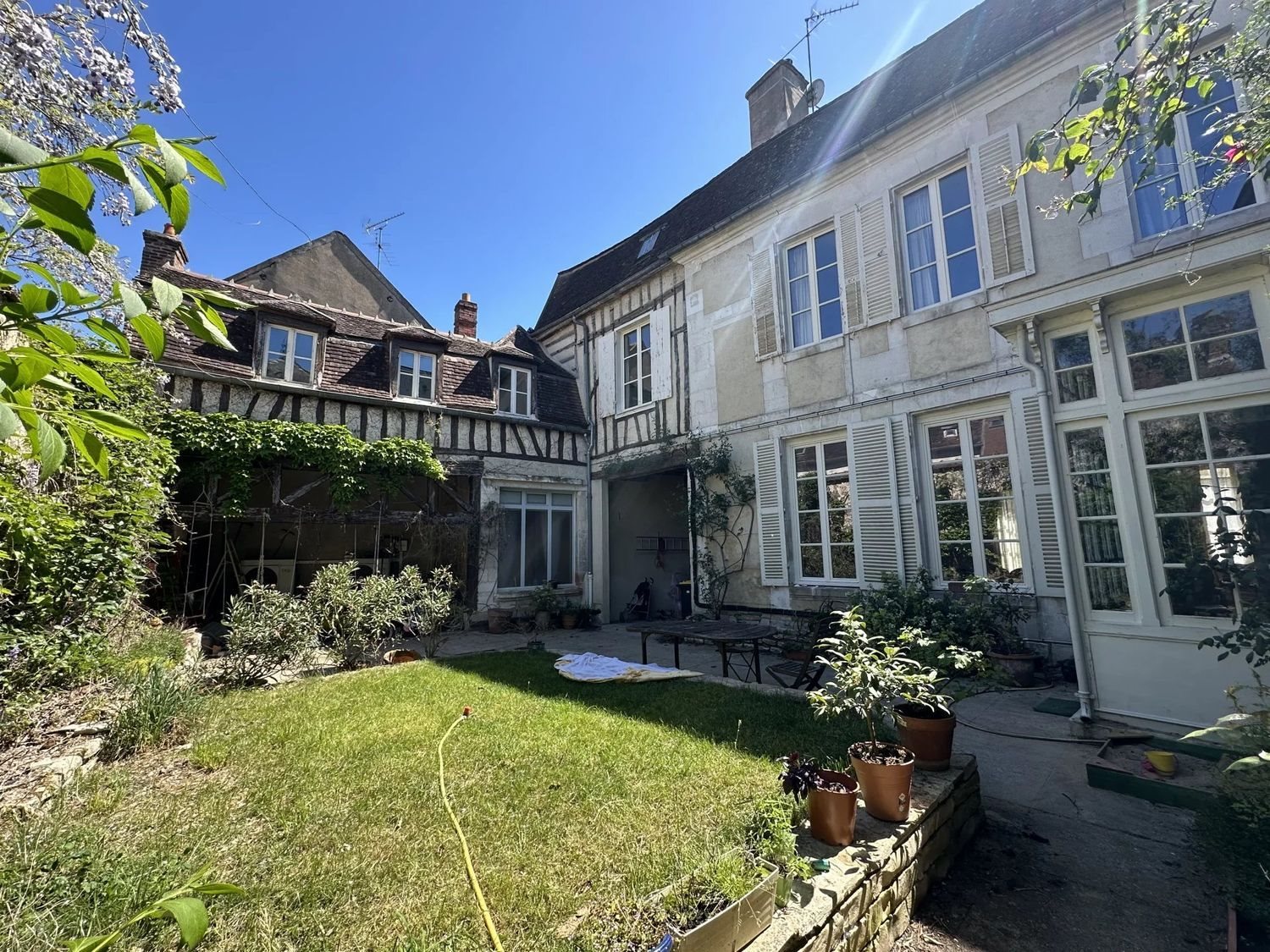 Maison à vendre, 331m², Auxerre