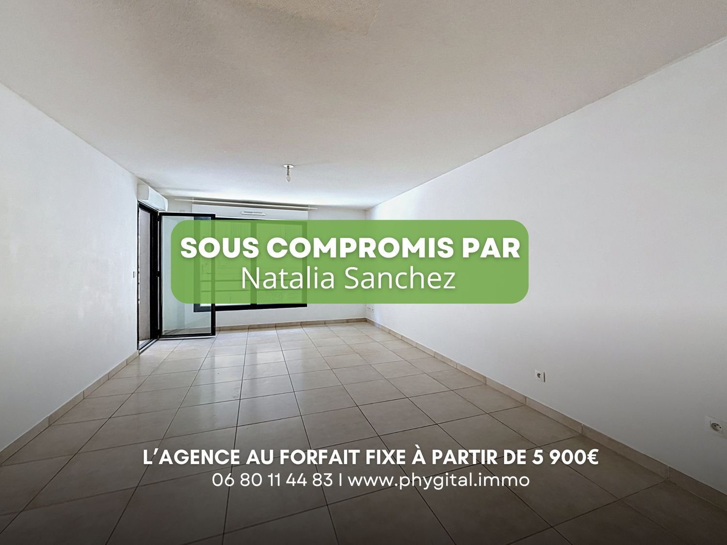 Appartement à vendre, 43m², Cannes