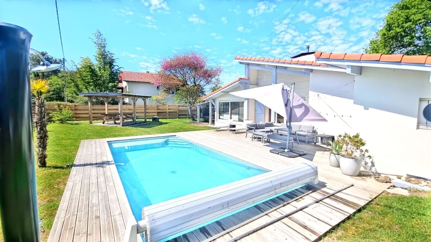 Maison à vendre, 127m², Lit-et-Mixe