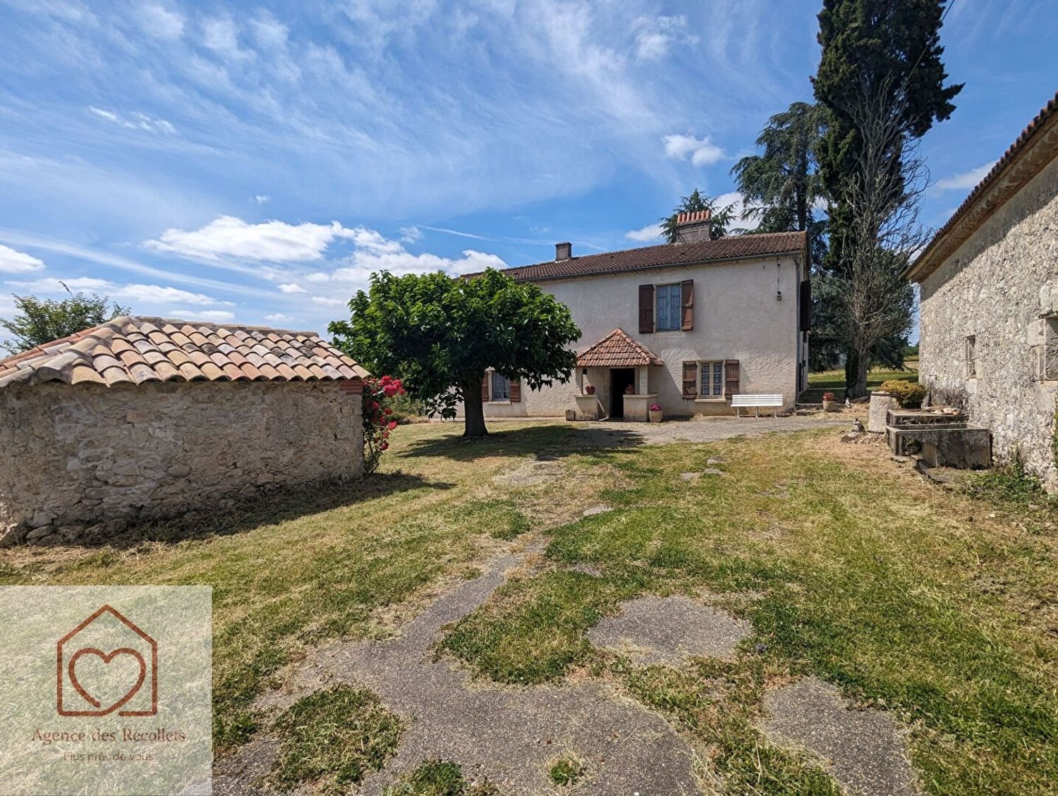 Maison à vendre, 165m², Saint-Nazaire-de-Valentane