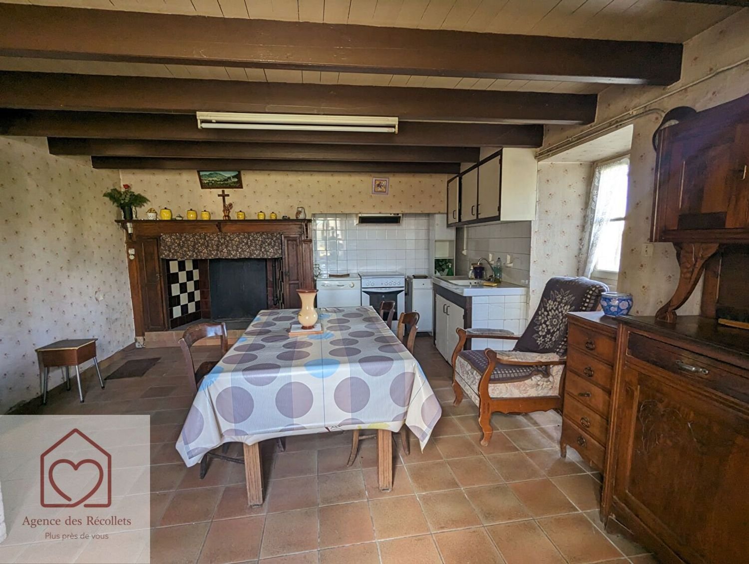 Maison à vendre, 165m², Saint-Nazaire-de-Valentane