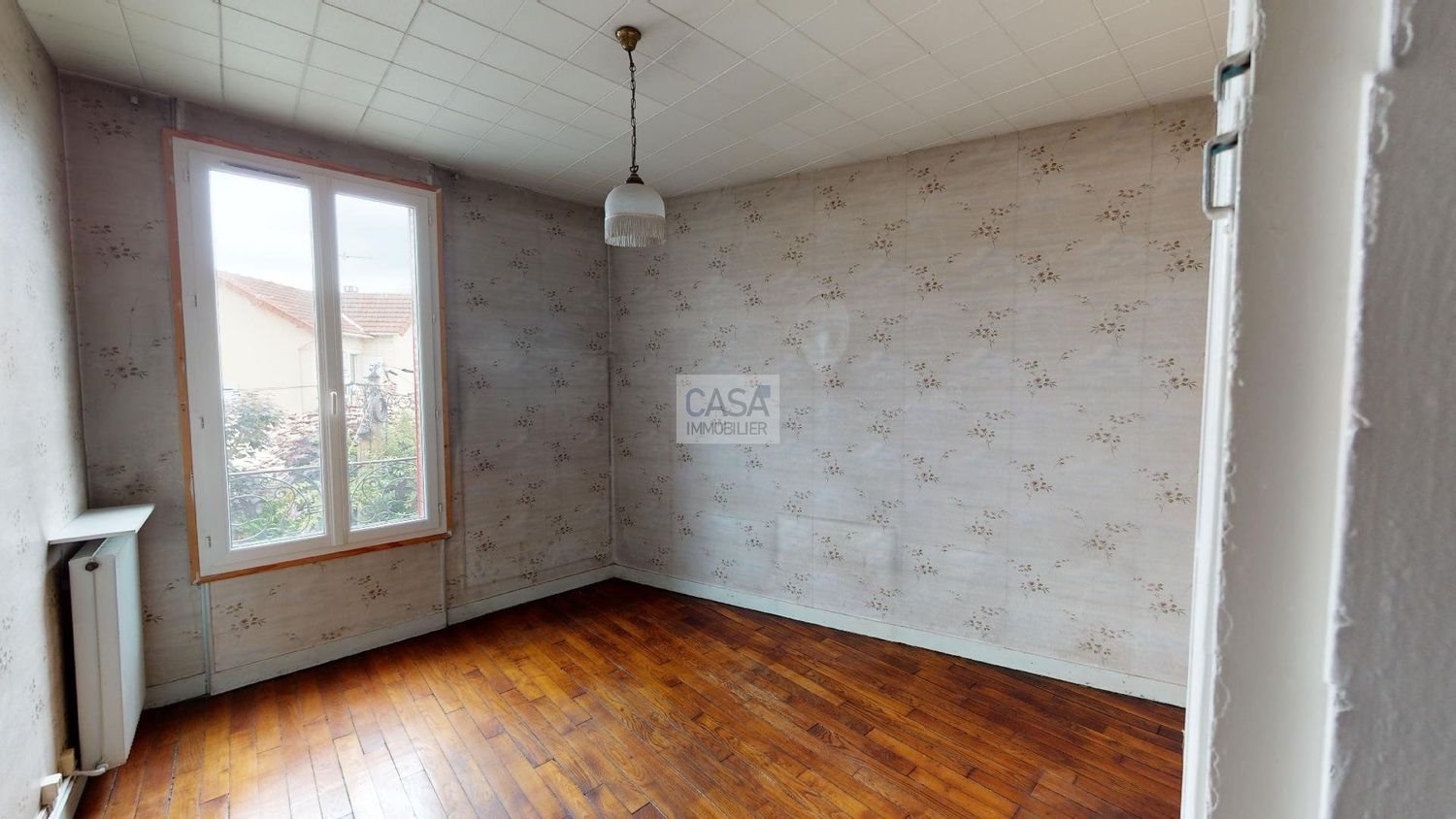 Appartement à vendre, 58m², Drancy