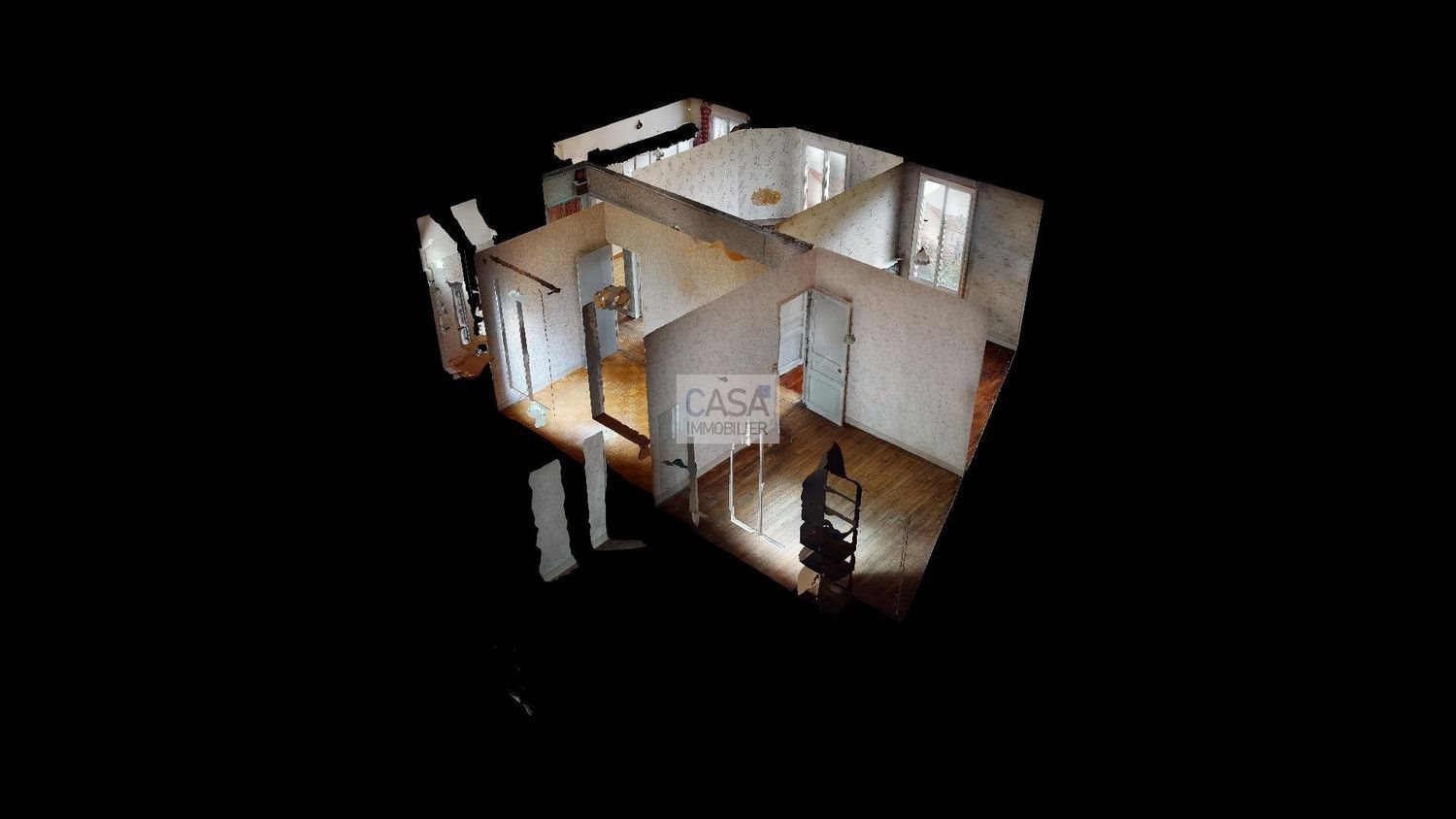 Appartement à vendre, 58m², Drancy