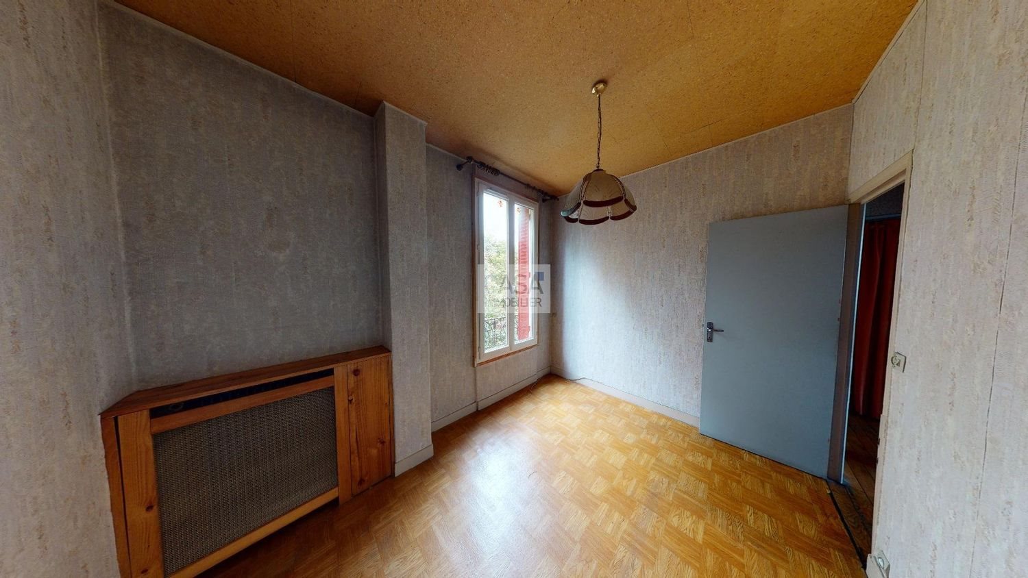 Appartement à vendre, 58m², Drancy
