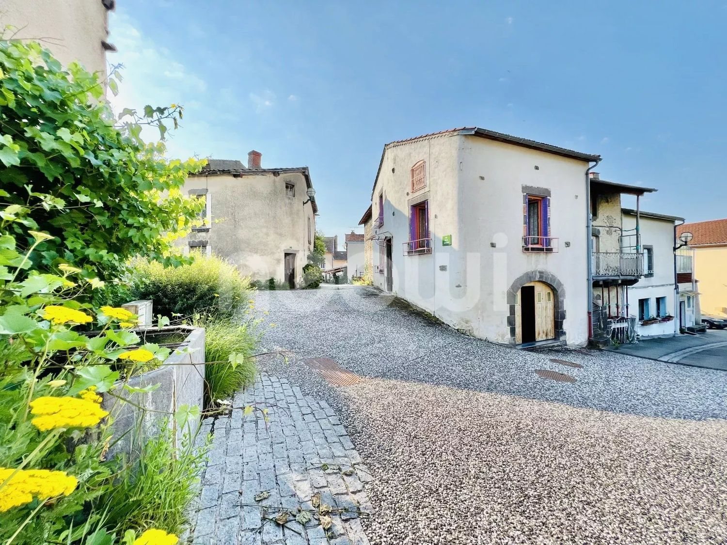 Maison à vendre, 59m², Enval