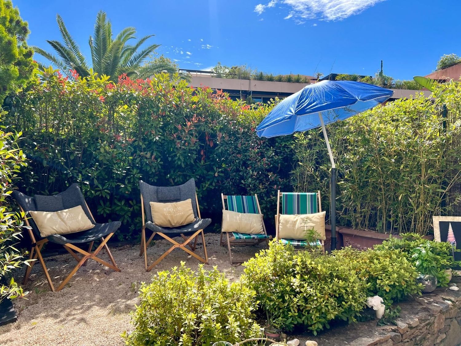 Appartement à vendre, 36m², Saint-Tropez