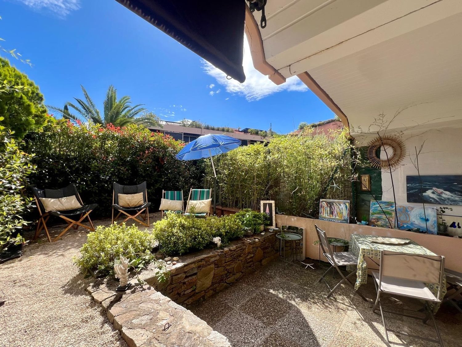 Appartement à vendre, 36m², Saint-Tropez