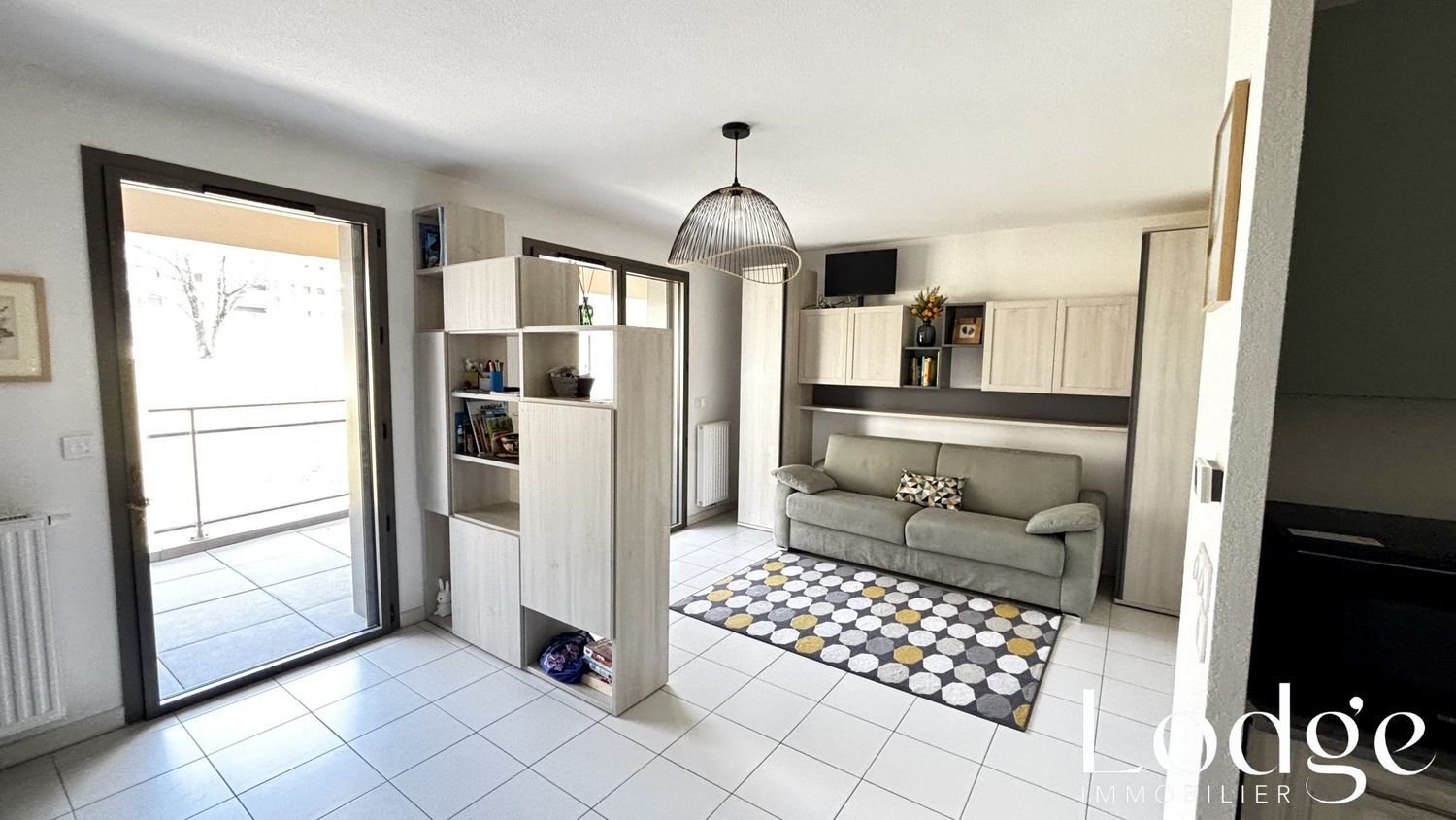 Appartement à louer, 30m², Briançon