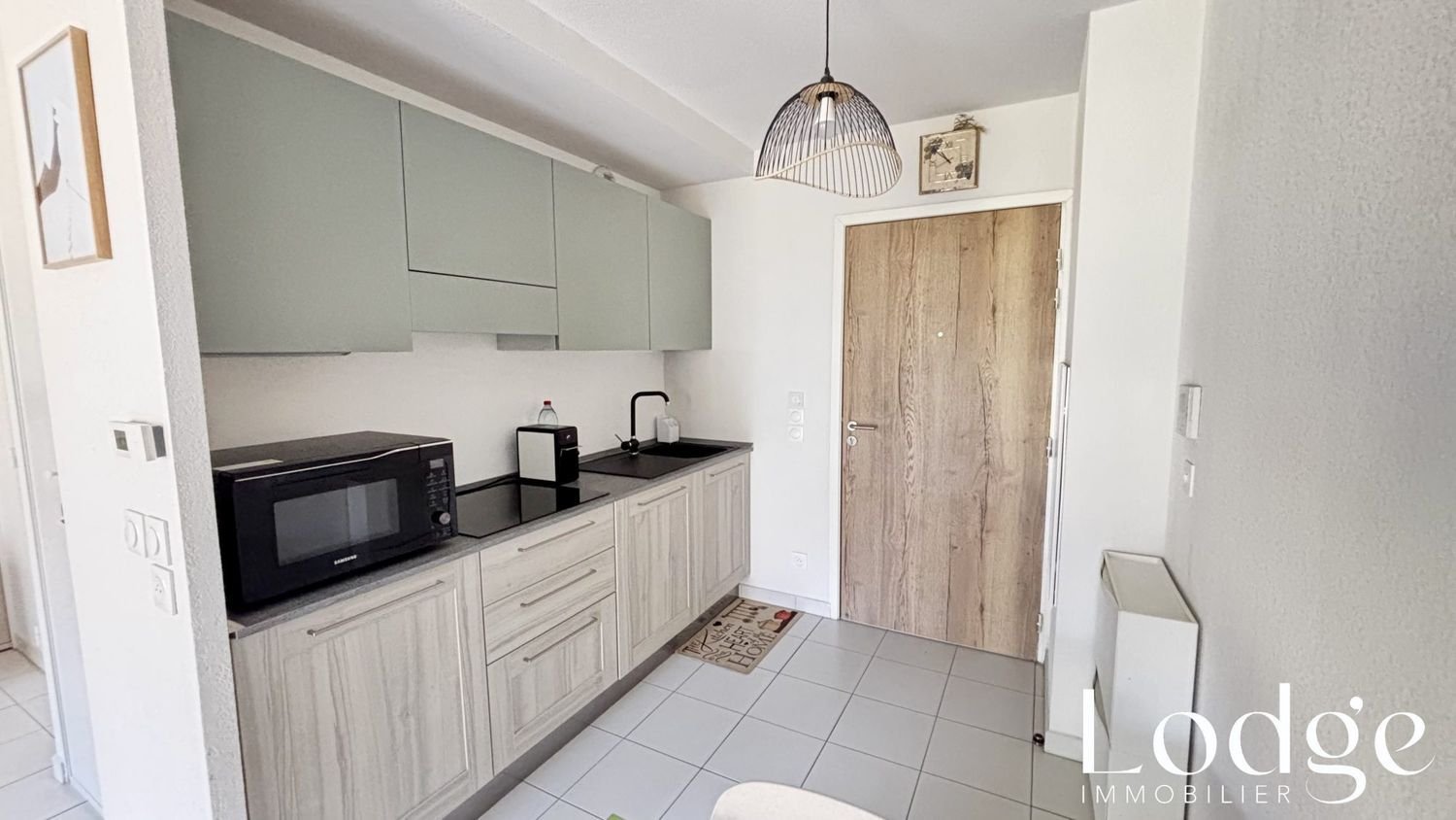Appartement à louer, 30m², Briançon