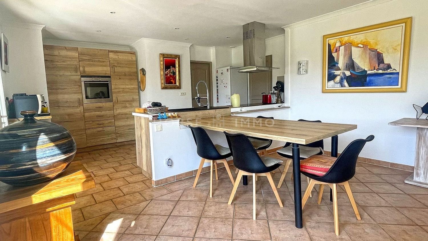 Maison à vendre, 125m², Gargas