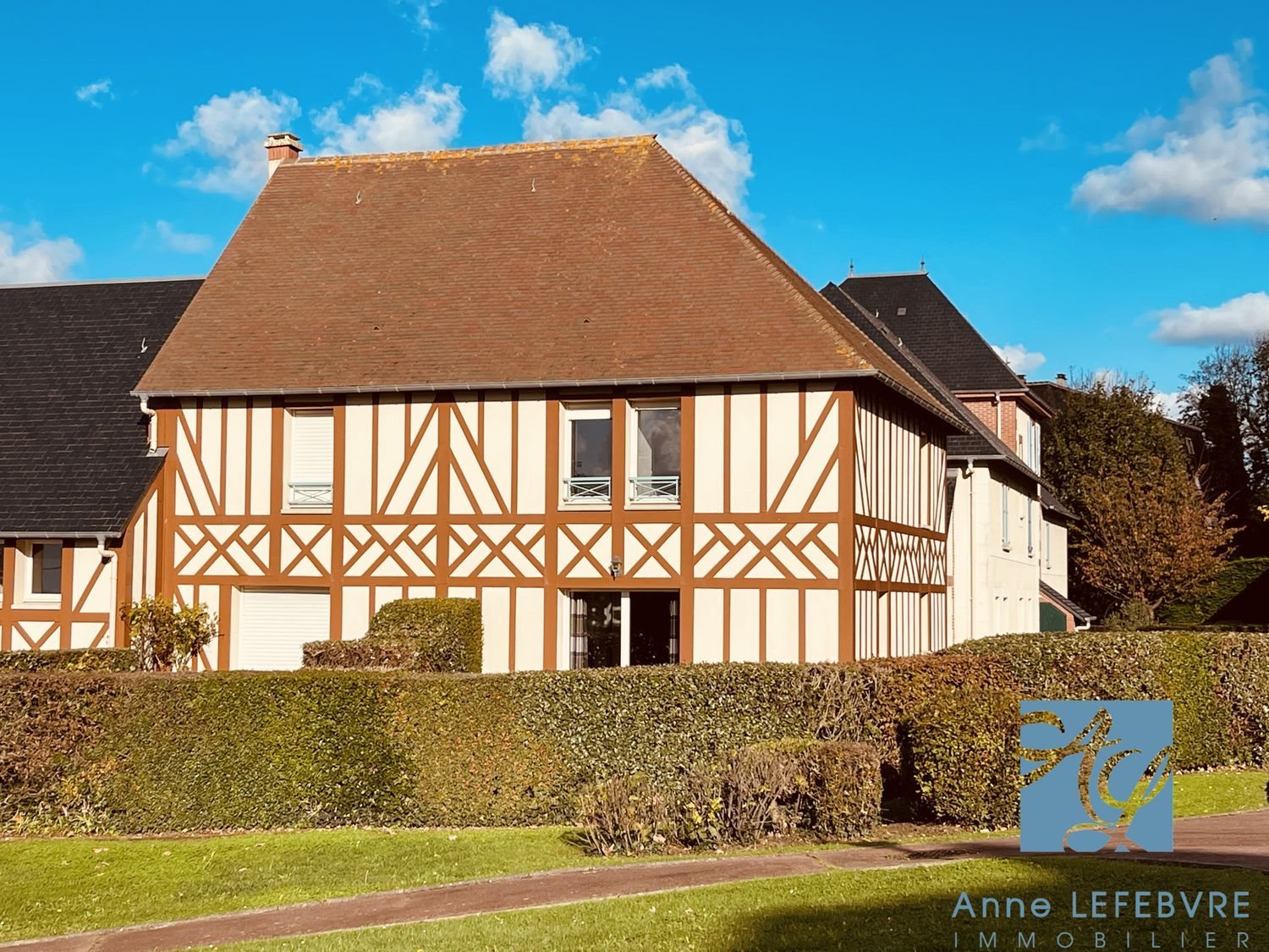 Maison à vendre, 75m², Trouville-sur-Mer