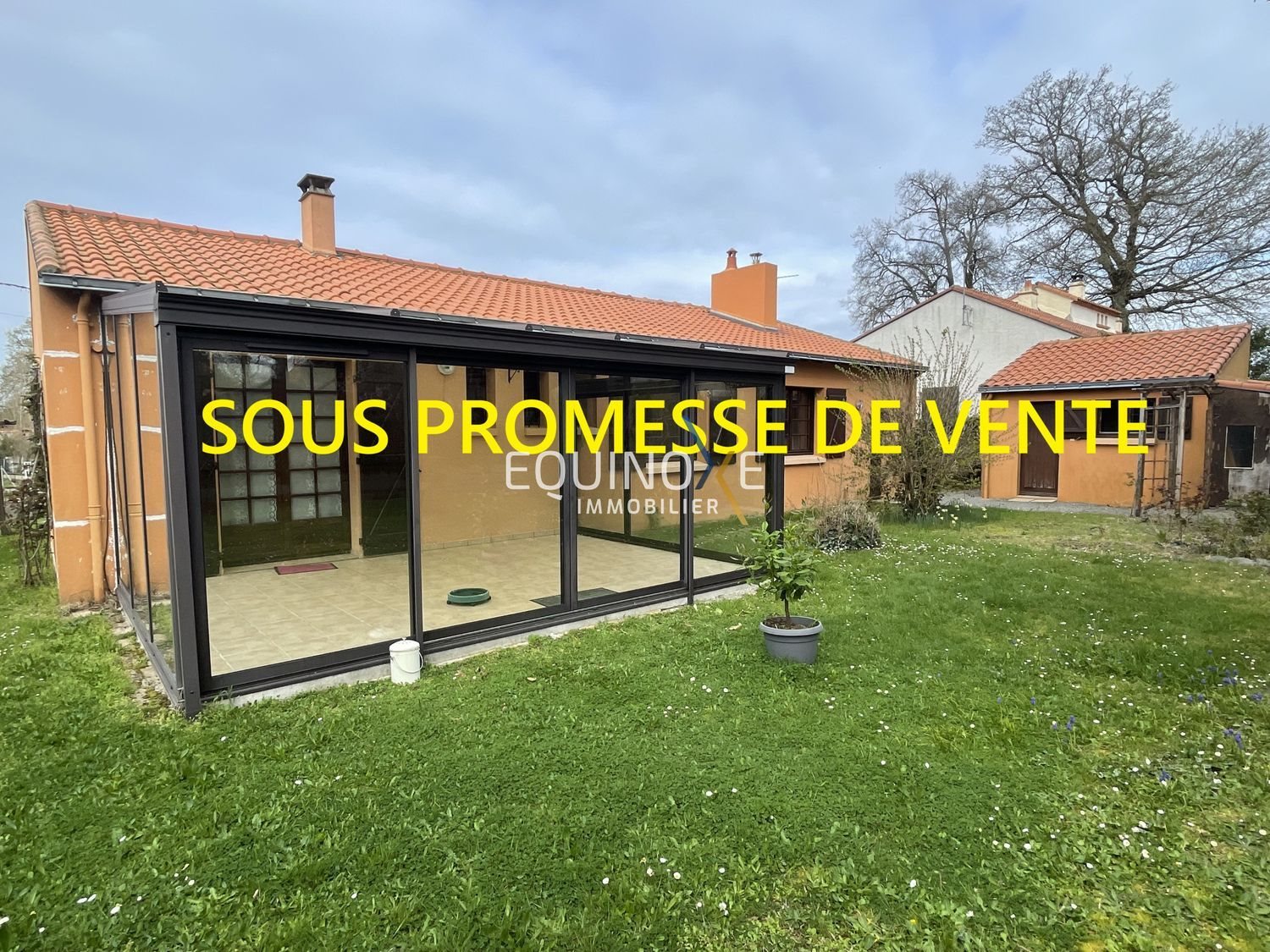 Maison à vendre, 89m², Saint-Léger-les-Vignes