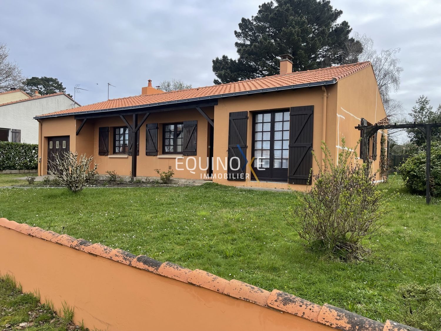 Maison à vendre, 89m², Saint-Léger-les-Vignes