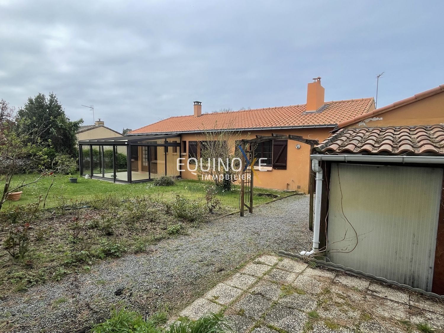 Maison à vendre, 89m², Saint-Léger-les-Vignes