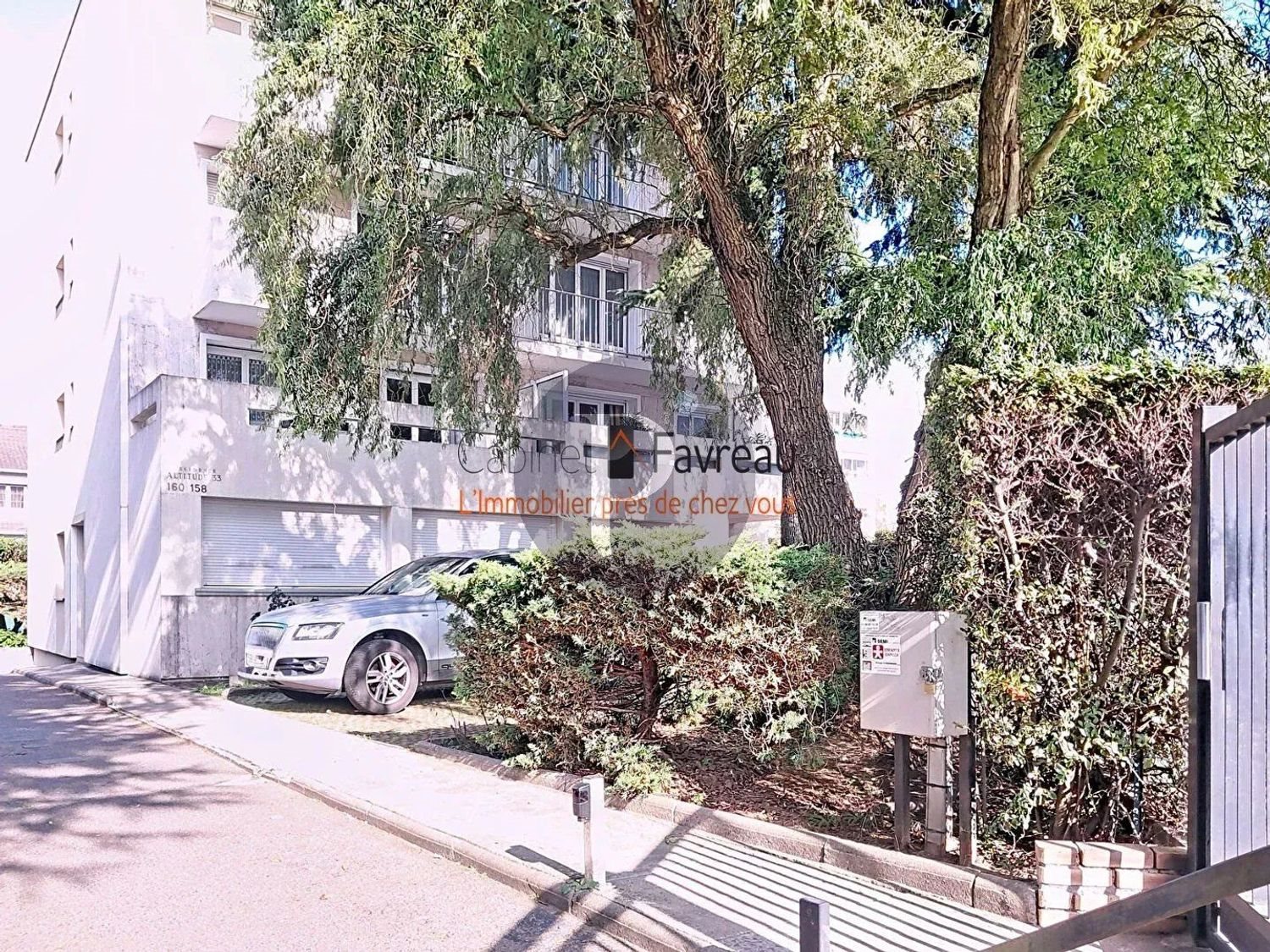 Appartement à vendre, 59m², Villejuif