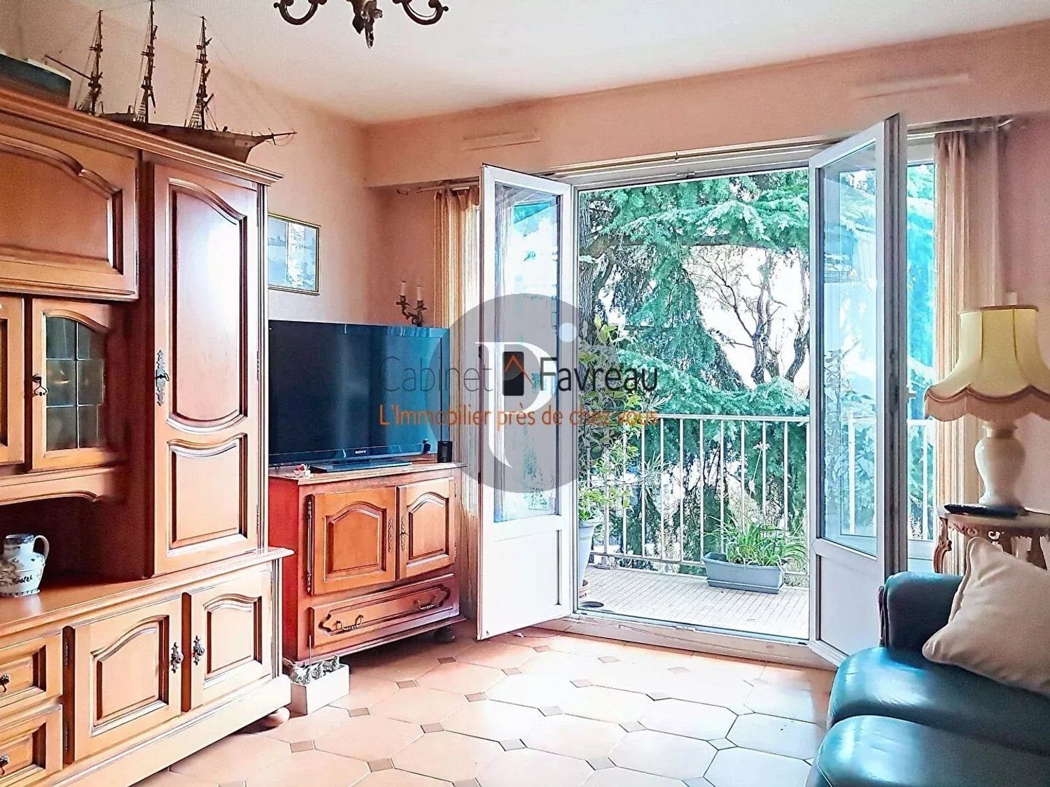 Appartement à vendre, 59m², Villejuif