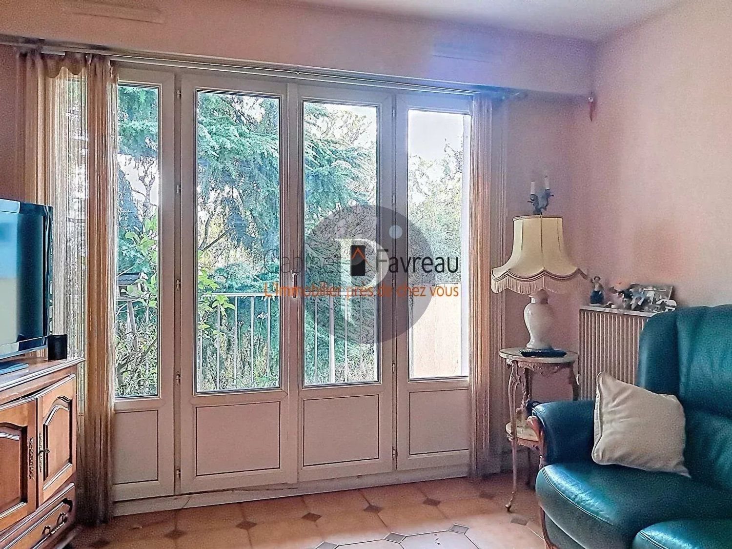 Appartement à vendre, 59m², Villejuif
