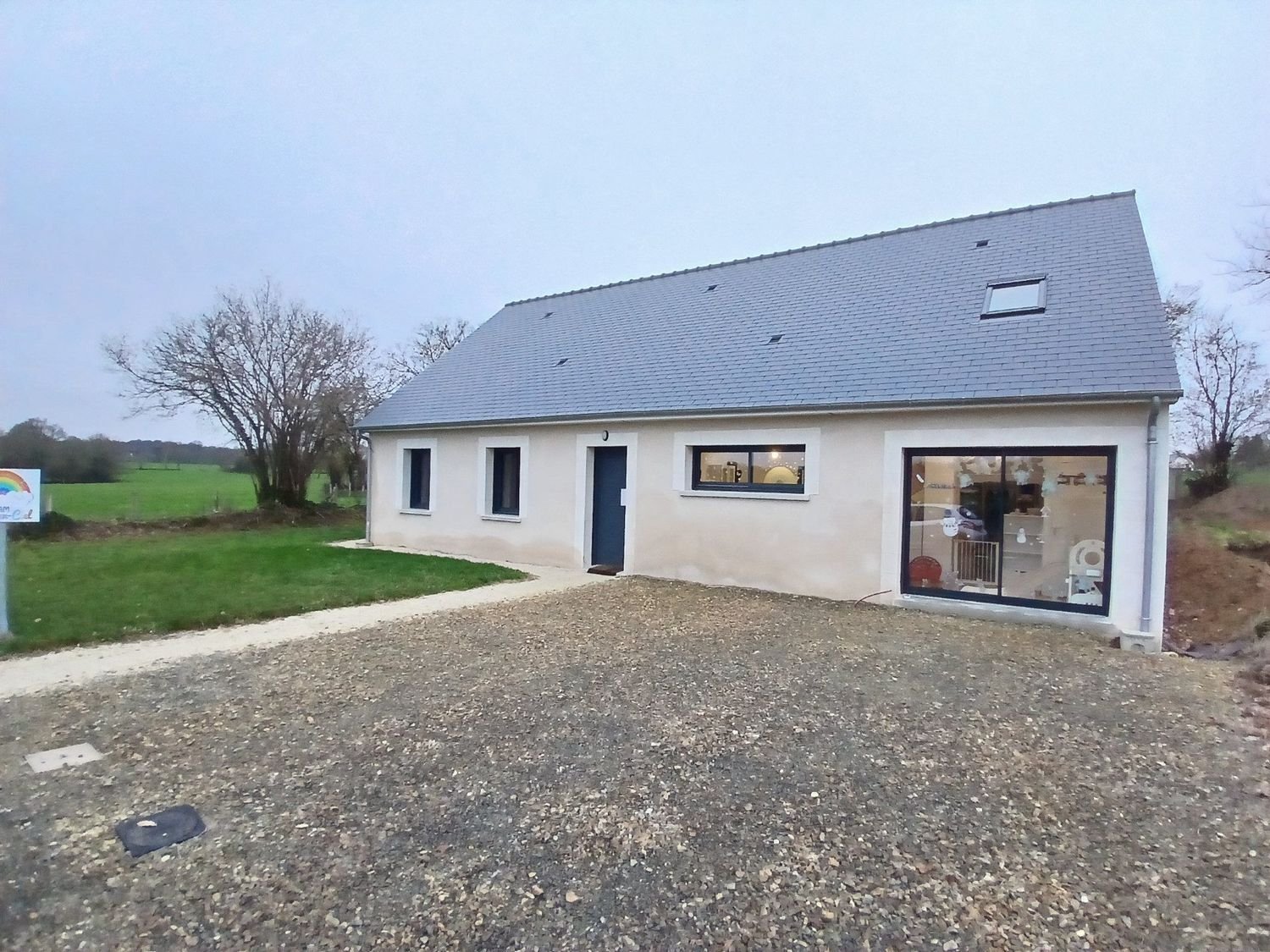 Maison à vendre, 121m², Chailland
