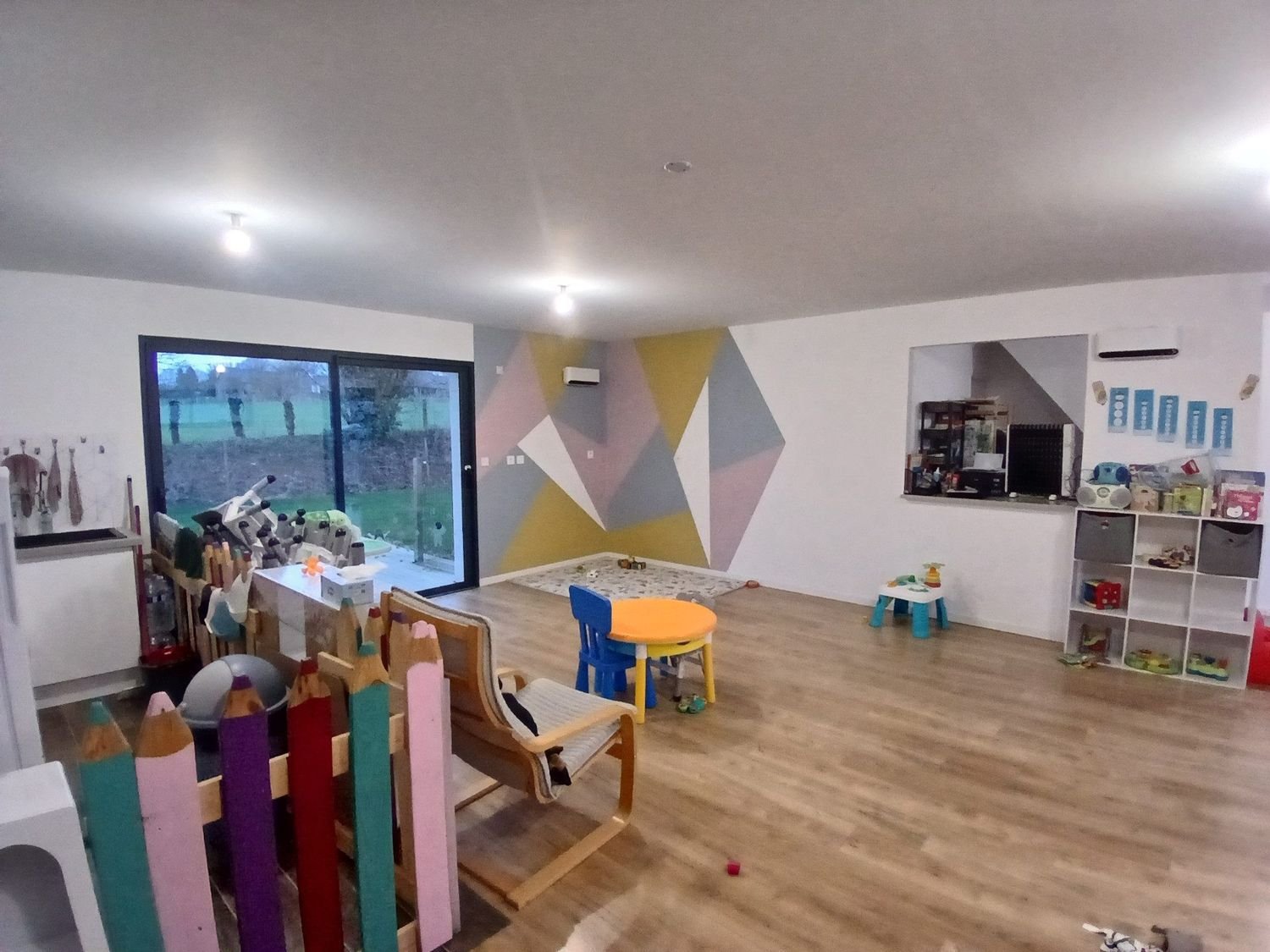 Maison à vendre, 121m², Chailland