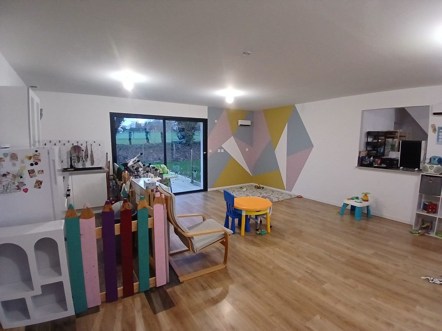 Maison à vendre, 121m², Chailland