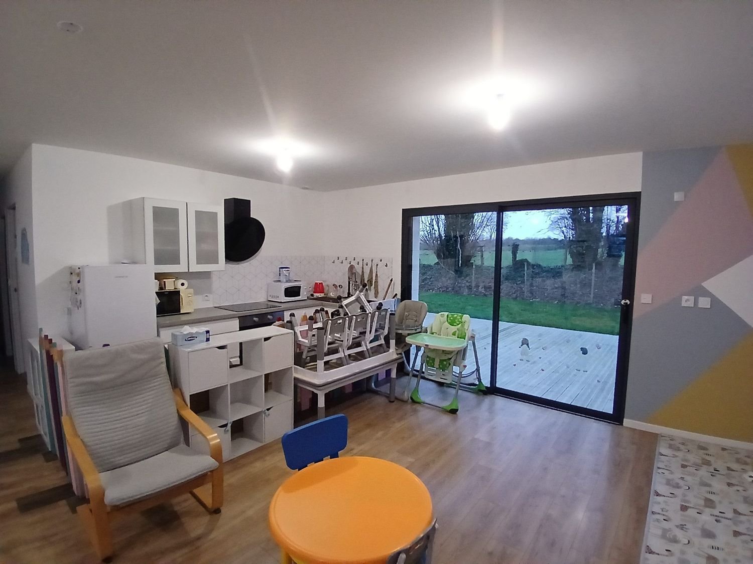 Maison à vendre, 121m², Chailland