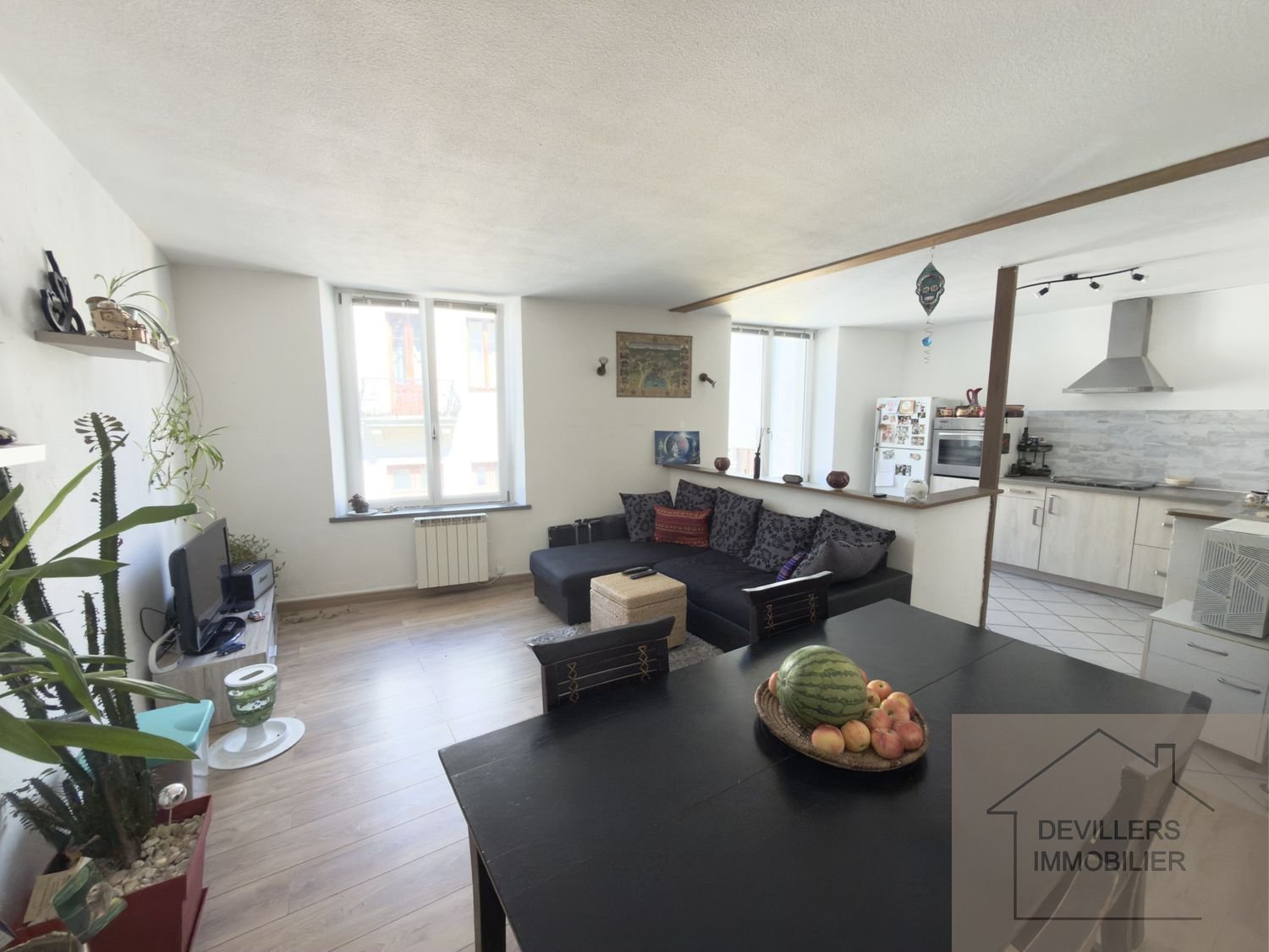 Appartement à vendre, 68m², Ornans
