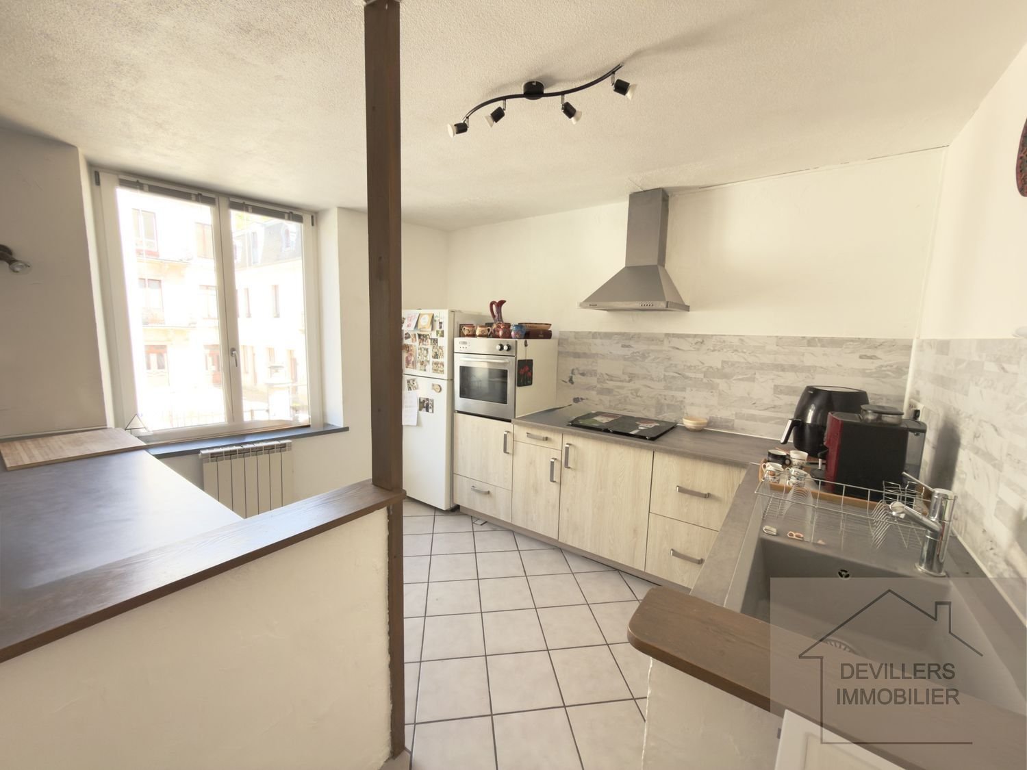 Appartement à vendre, 68m², Ornans