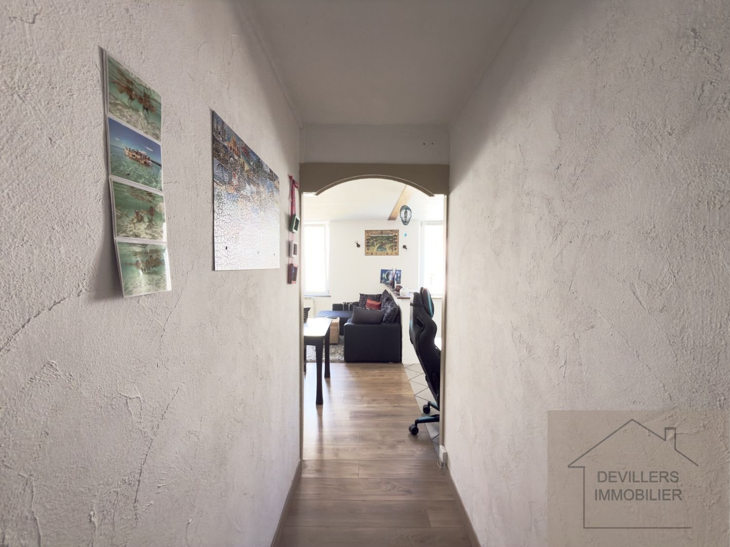 Appartement à vendre, 68m², Ornans