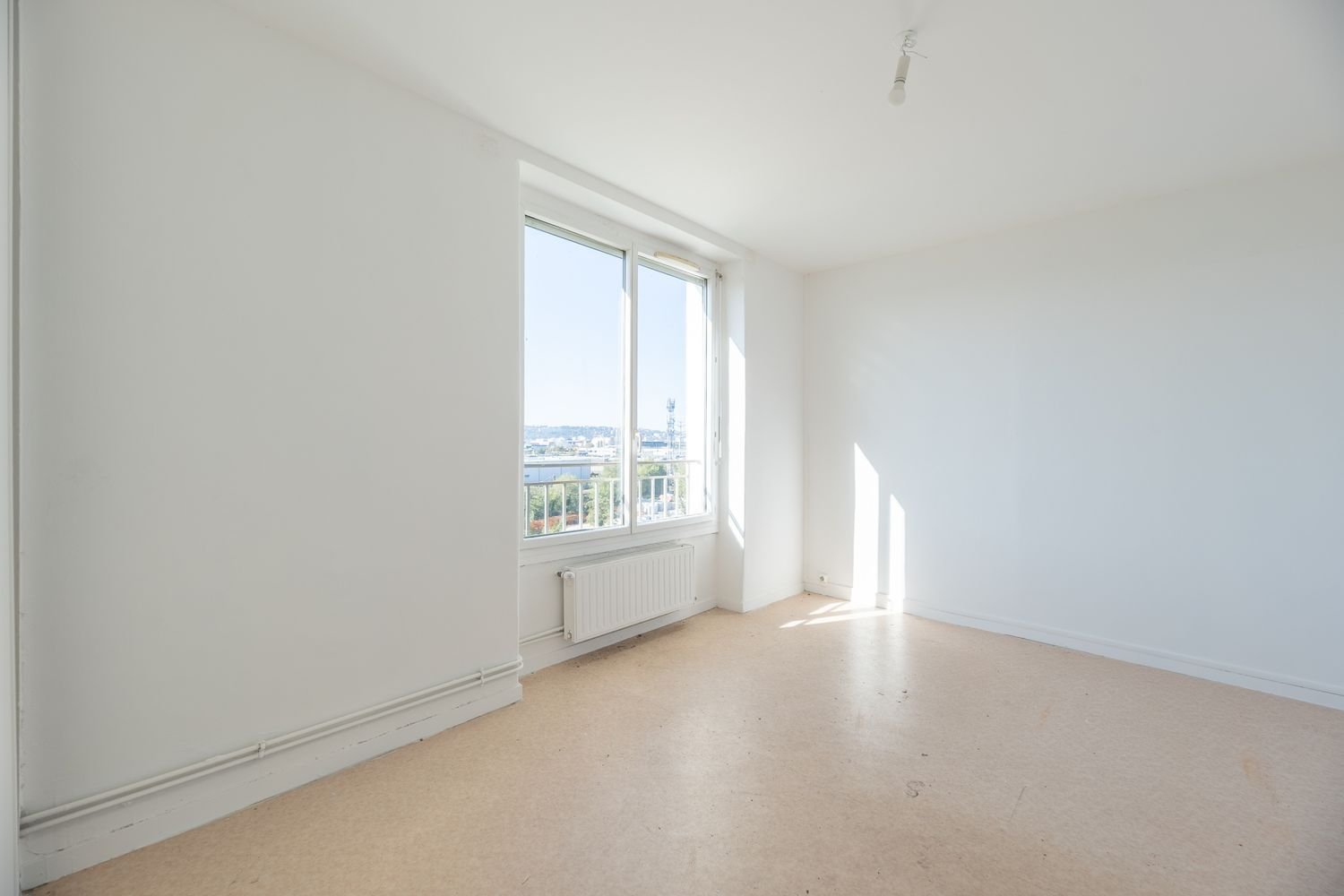 Appartement à vendre, 65m², Vénissieux