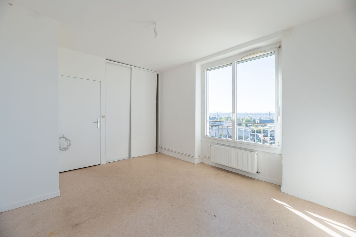 Appartement à vendre, 65m², Vénissieux