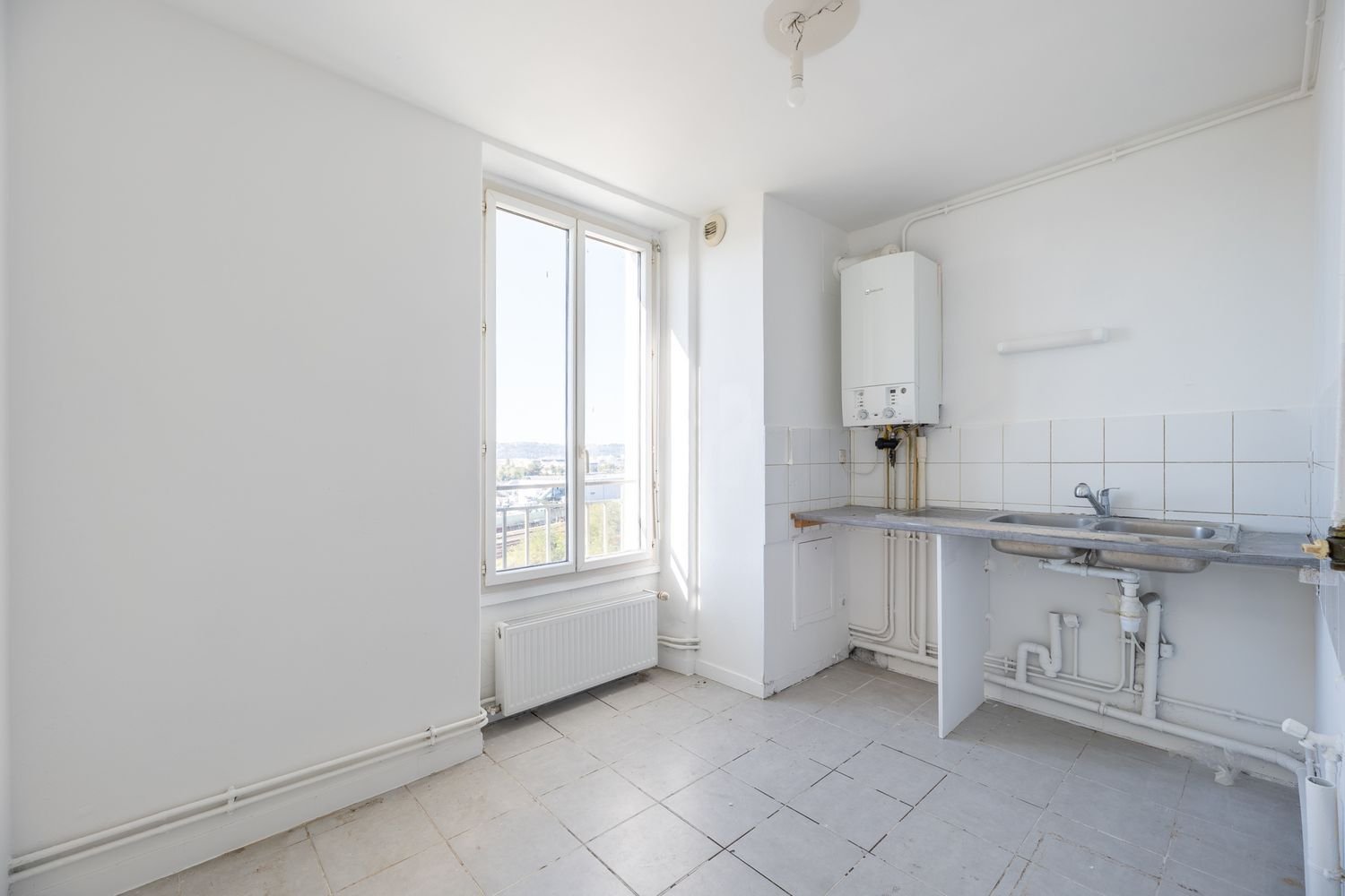 Appartement à vendre, 65m², Vénissieux