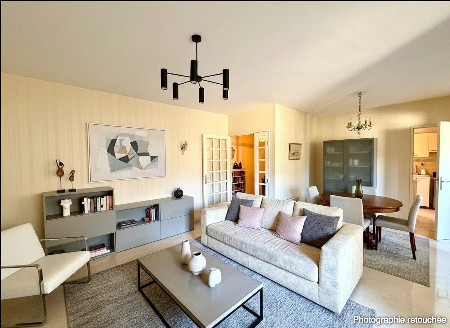 Appartement à vendre, 82m², Nîmes