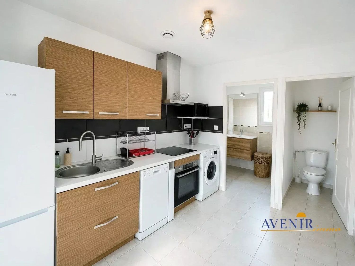 Appartement à louer, 41m², Allauch