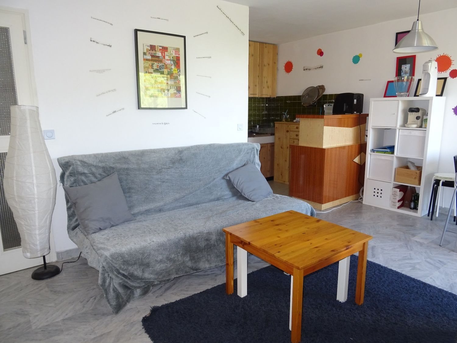 Appartement à vendre, 35m², Mauguio