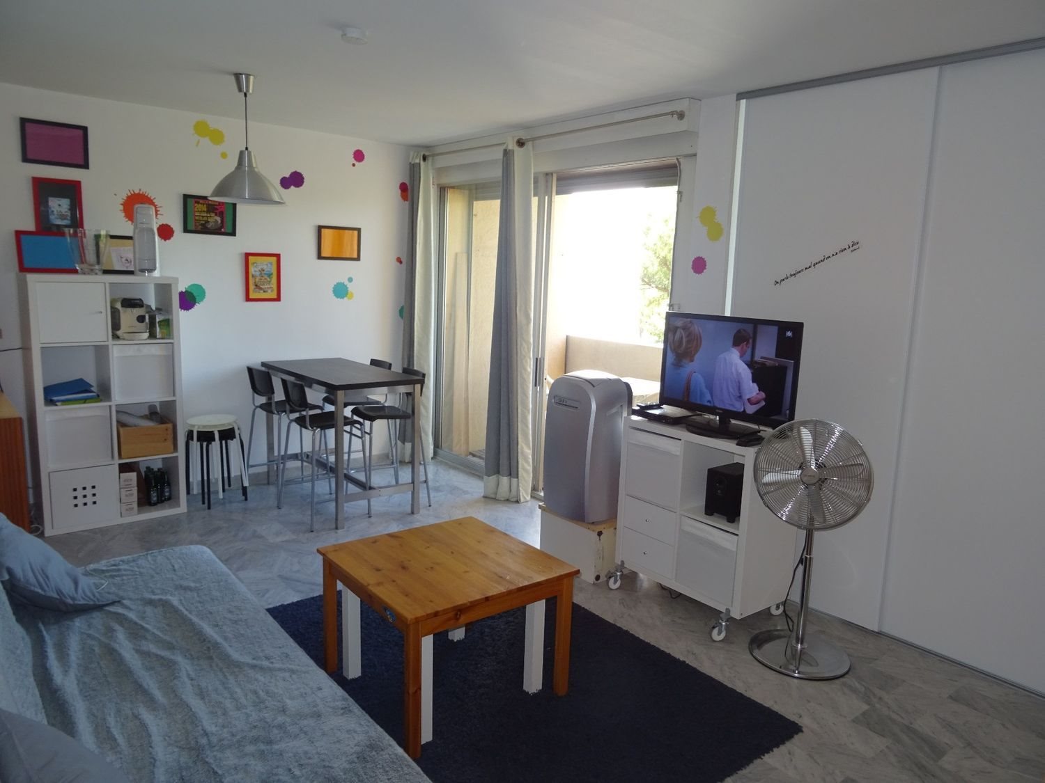 Appartement à vendre, 35m², Mauguio