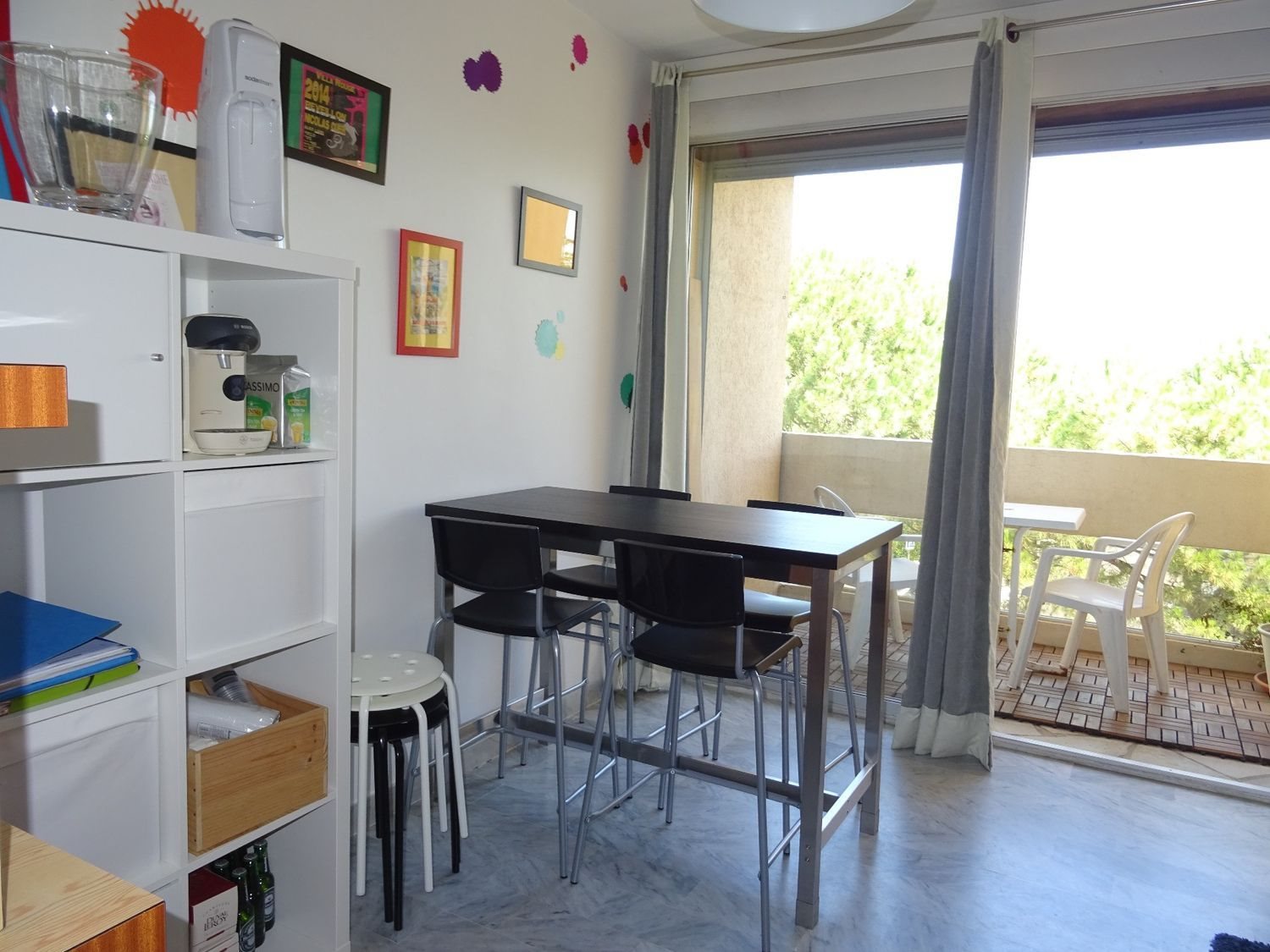 Appartement à vendre, 35m², Mauguio