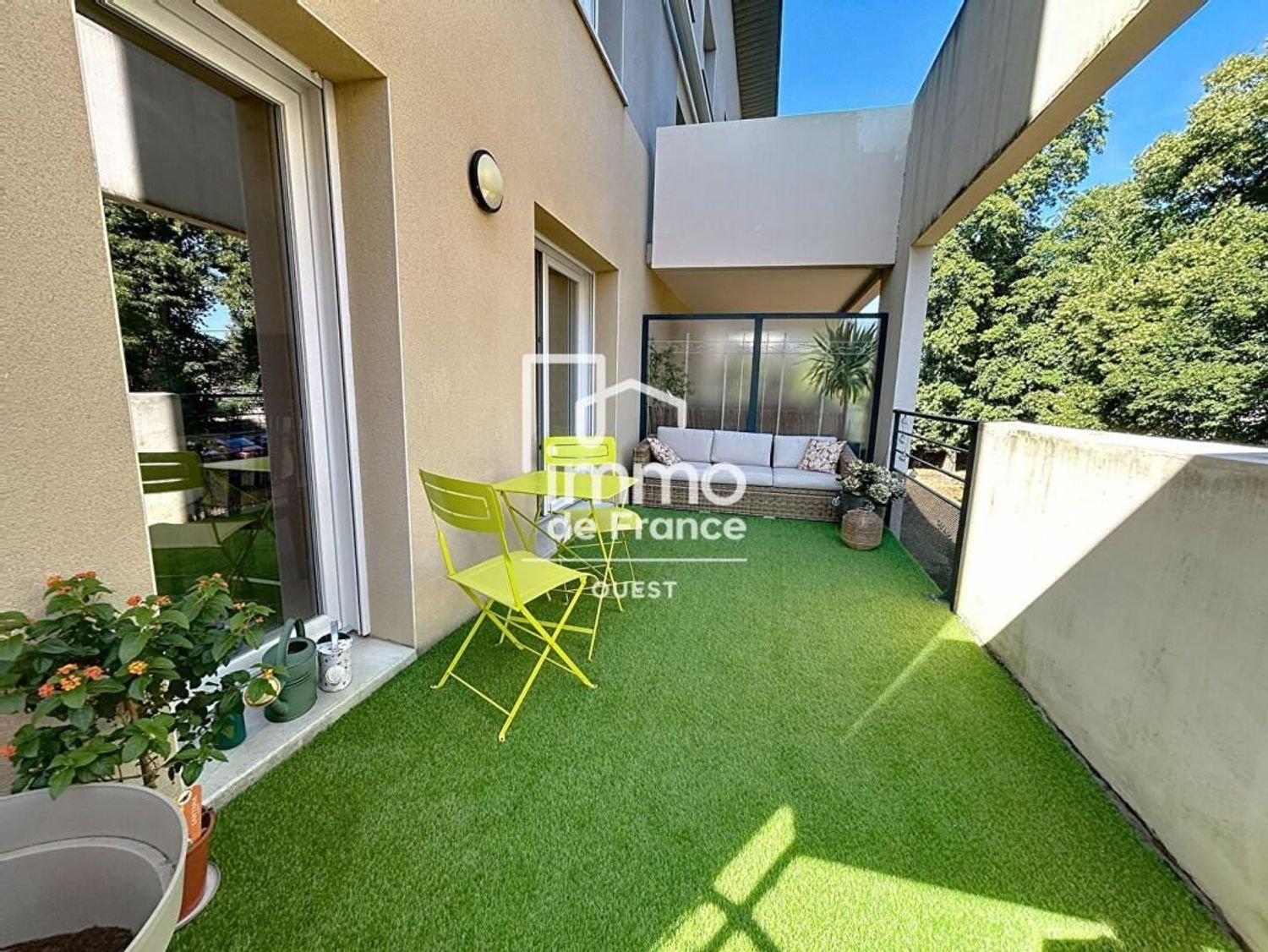 Appartement à vendre, 112m², Laval