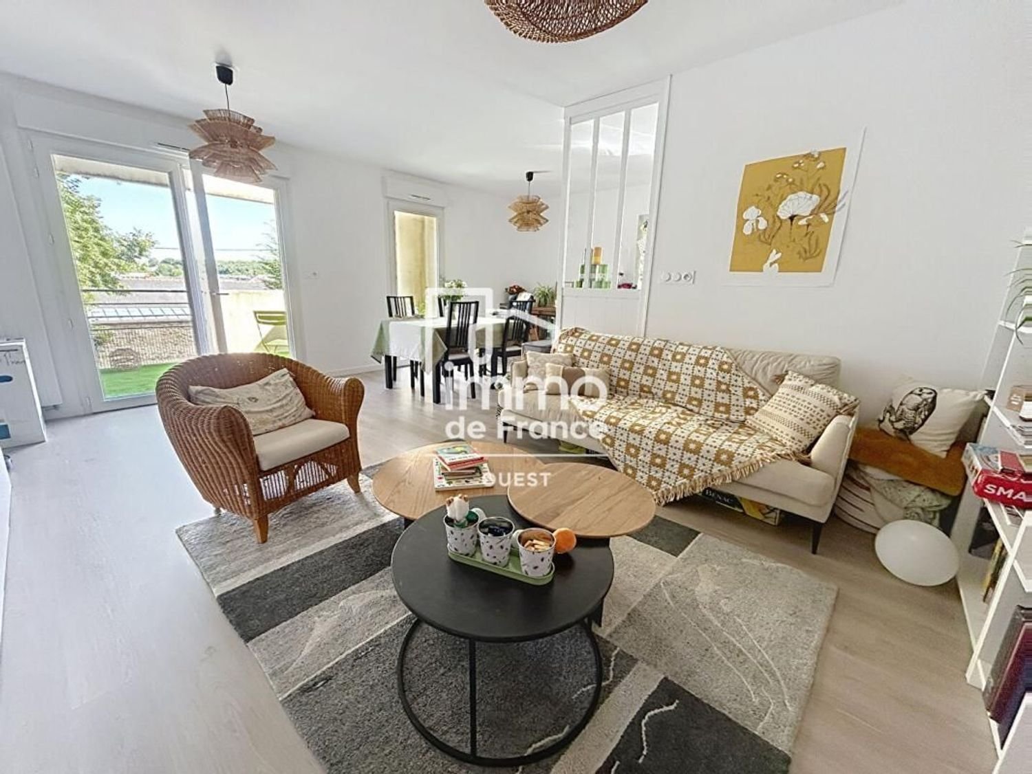 Appartement à vendre, 112m², Laval