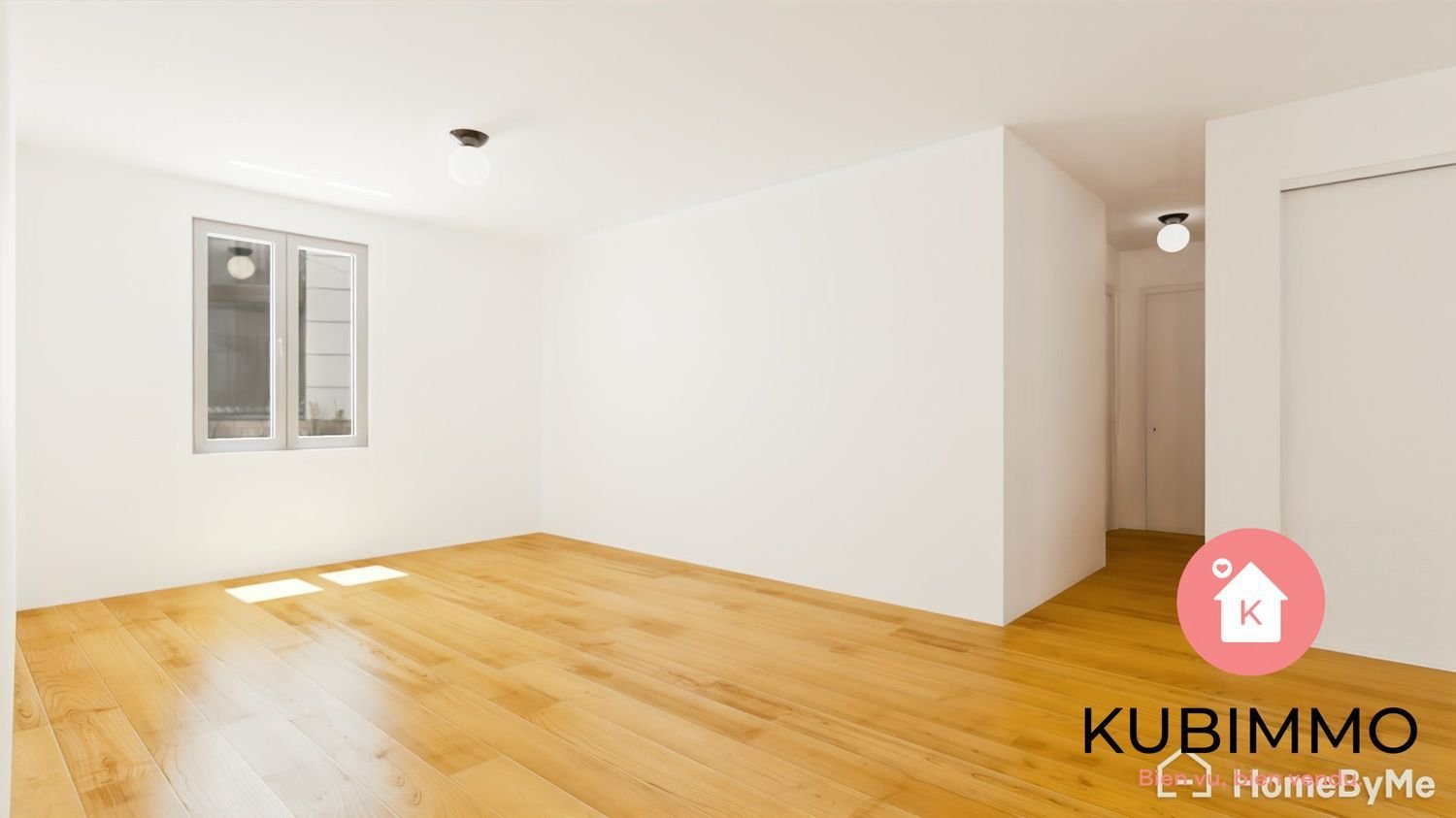 Appartement à vendre, 63m², Chanteloup-en-Brie