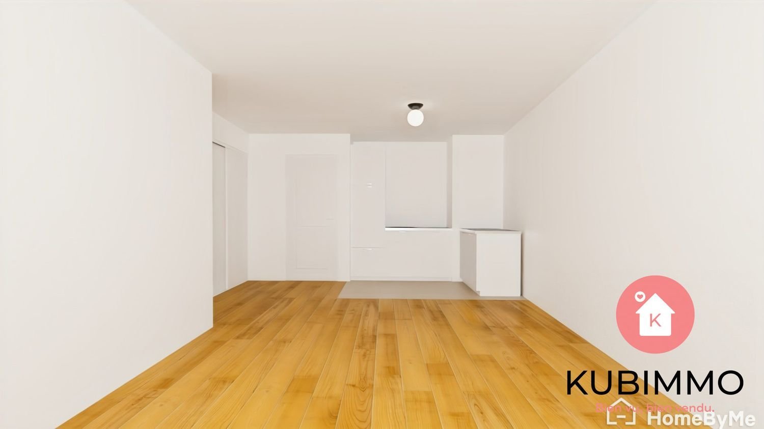 Appartement à vendre, 63m², Chanteloup-en-Brie