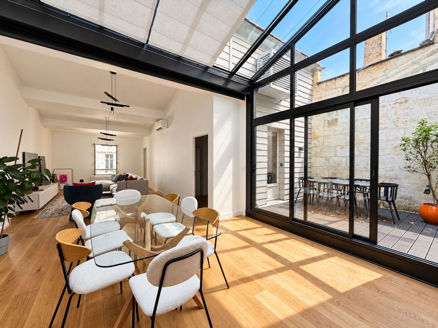 Appartement à vendre, 97m², Bordeaux