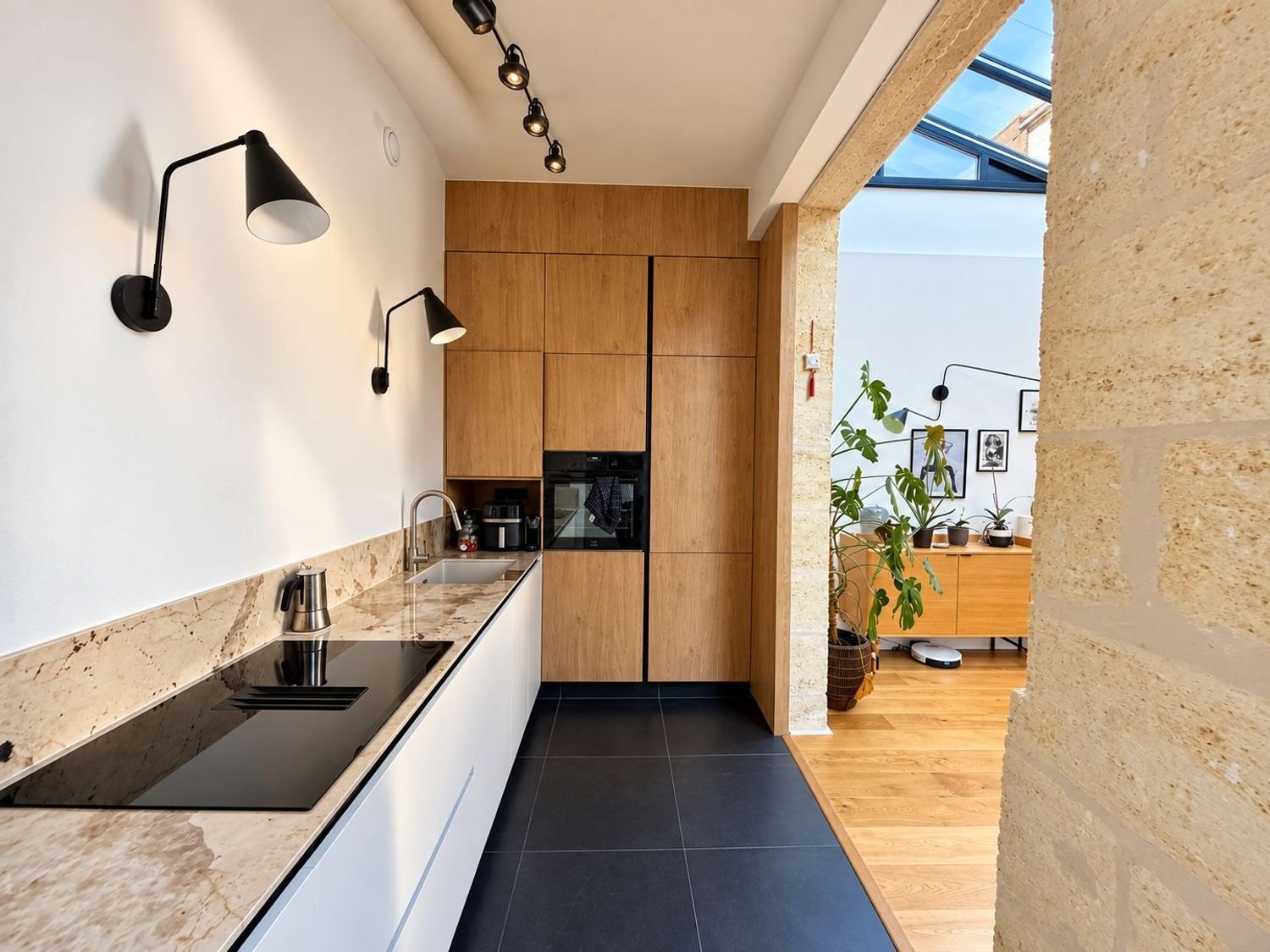 Appartement à vendre, 97m², Bordeaux