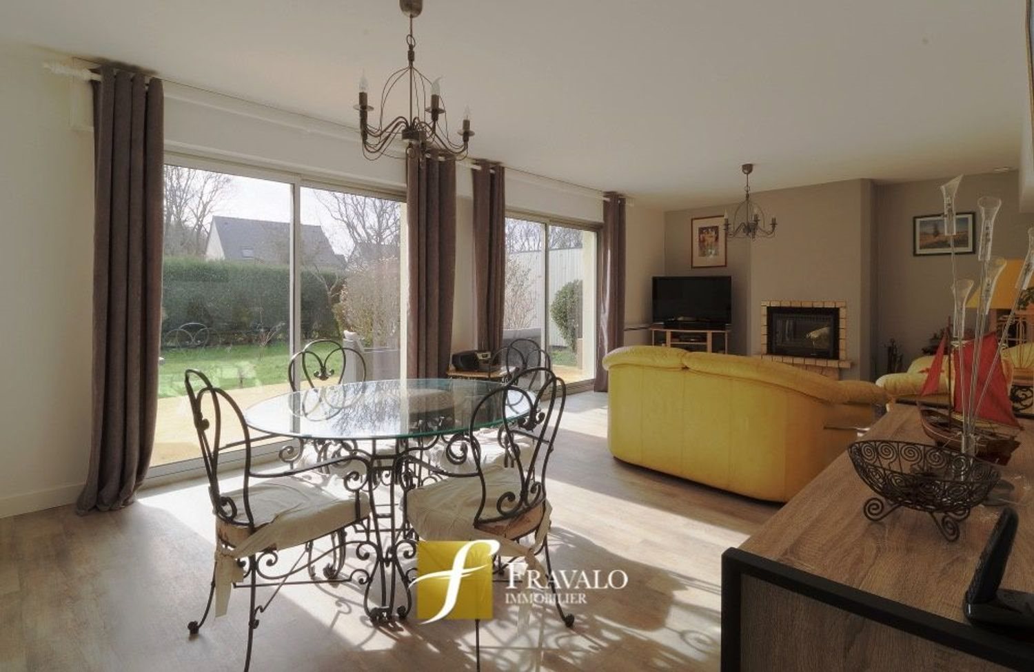 Maison à vendre, 135m², Plougoumelen